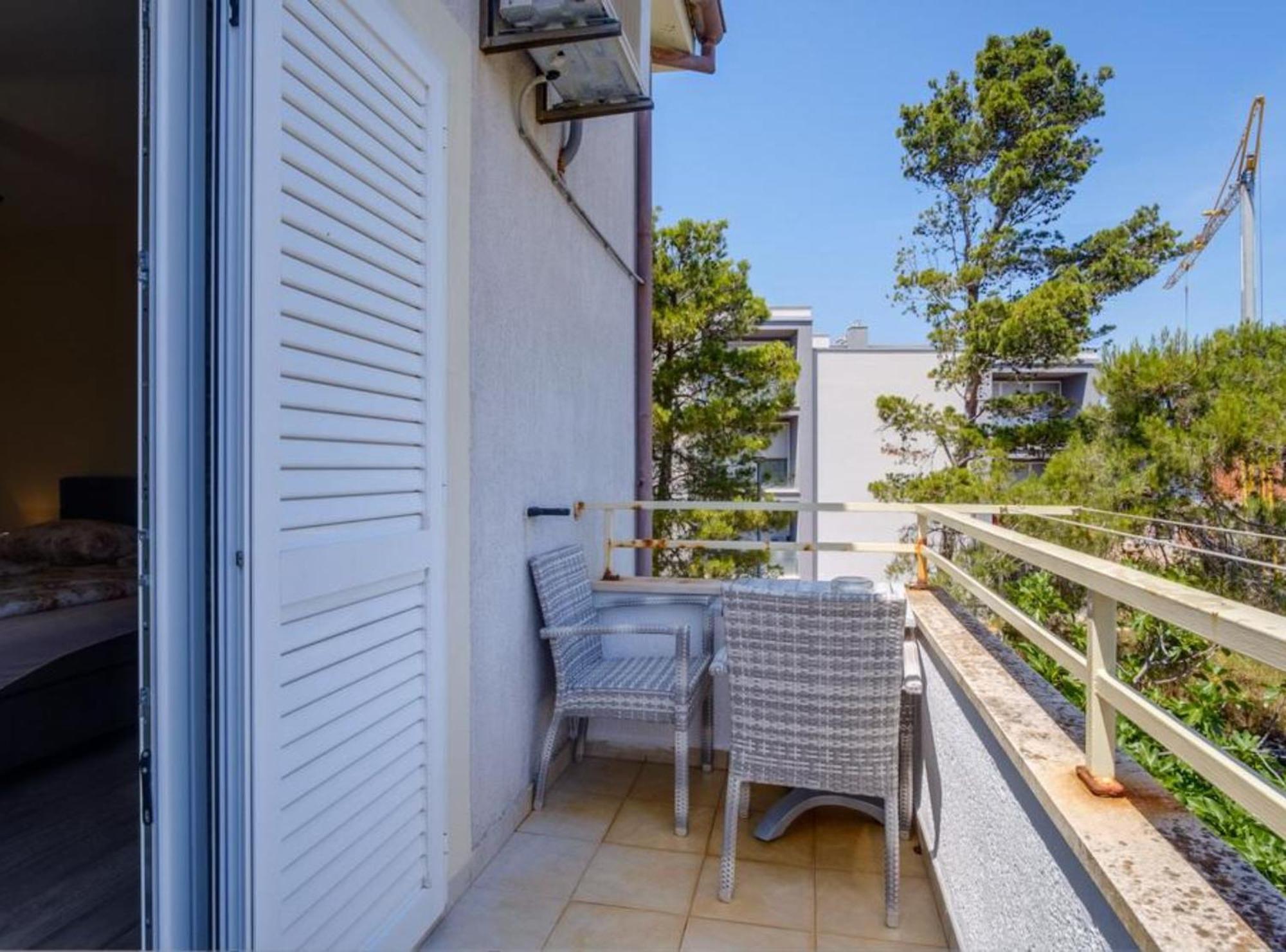 Pansion Belvedere Mali Losinj Exterior photo