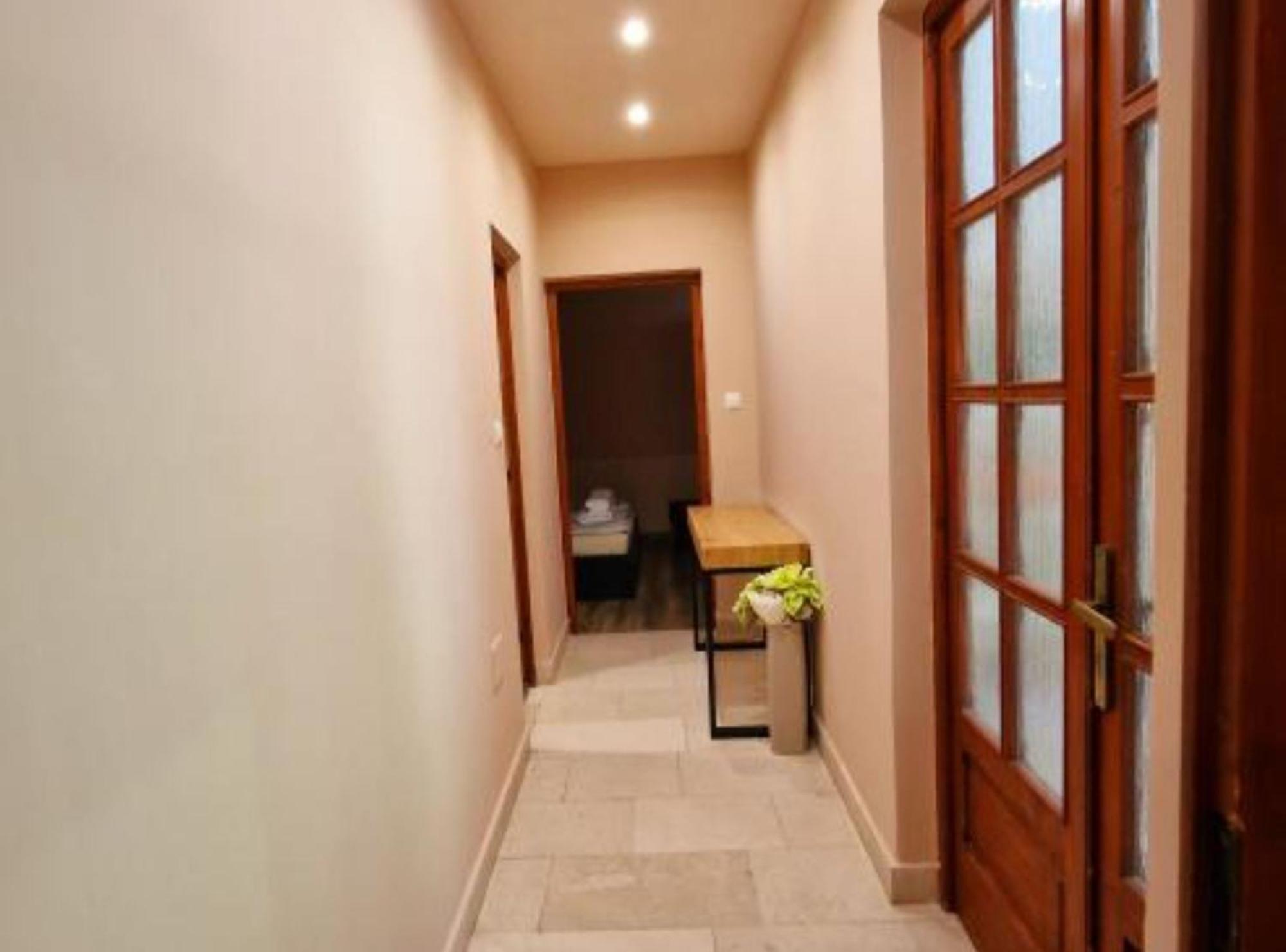 Pansion Belvedere Mali Losinj Exterior photo
